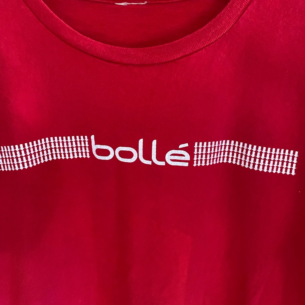 Bollé XL T shirt- worn one time